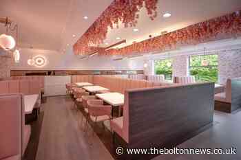 First look inside Marhaba Dessert Parlour after £150k renovations
