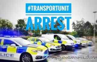 Bolton: Man who fled from police found to be in breach of bail - The Bolton News