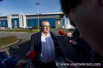 Moeskroen wordt volgens voorzitter &quot;beetje geviseerd&quot;: &quot;Ik was dit jaar nog optimistischer dan andere jaren&quot;