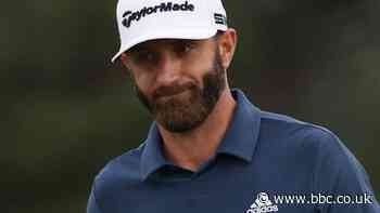 World number one Johnson pulls out of tournament a week before US PGA