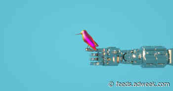 Marketers Embrace AI for Content Creation and Creative Inspiration