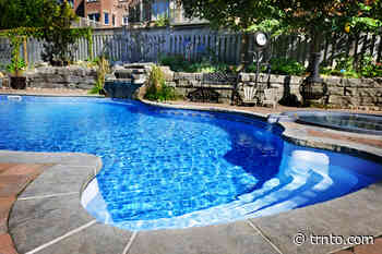 With the warm weather coming, you can now rent a private pool in Toronto - Post City