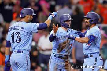 Blue Jays staying in the race despite injuries and challenges - Toronto Sun