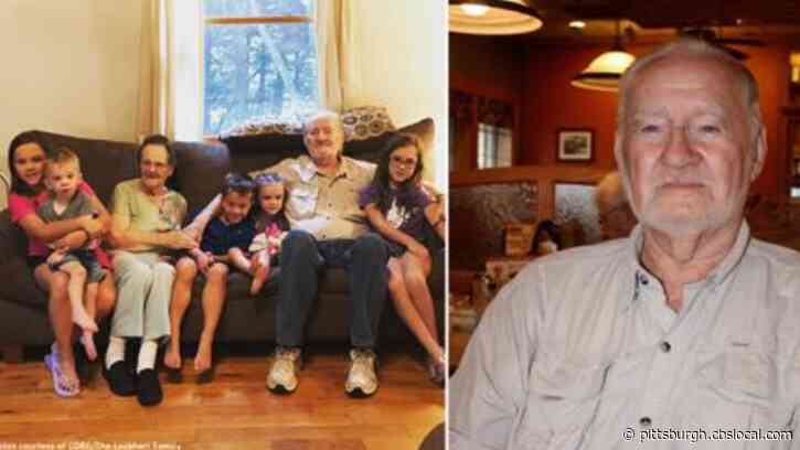 95-Year-Old Cecil Lockhart Becomes Oldest Organ Donor In U.S. History