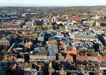Bolton's coronavirus infection rate rises above 100 again