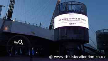 Brit Awards to see live music return at Greenwich's O2 Arena