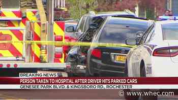 Rochester Police: Driver facing DWI, other charges in crash that killed 1 man Monday