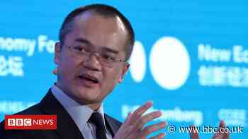 Meituan: China tech giant's shares slide over ancient poem