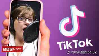 Actor sues TikTok for using her voice in viral tool