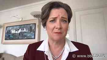 Emily Taylor: Fuel pipeline cyber-attack is 'extortion'