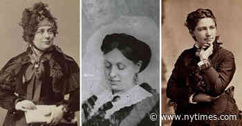 The Victorian Women Who Pierced Glass Ceilings by Speaking to the Dead