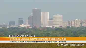 Report: State and local governments to gain access to federal relief funds as soon as this week