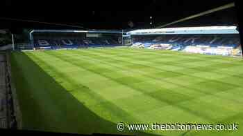 FOR SALE: Bury FC's Gigg Lane is on the market