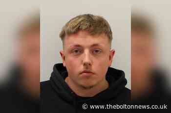 Bolton man jailed after sub-machine guns found hidden behind wall