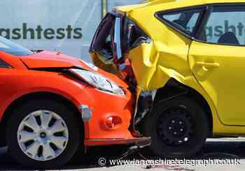 Parts of Pendle in top 10 for 'crash for cash' scams