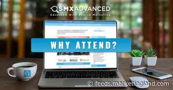 10 reasons to join us at SMX Advanced