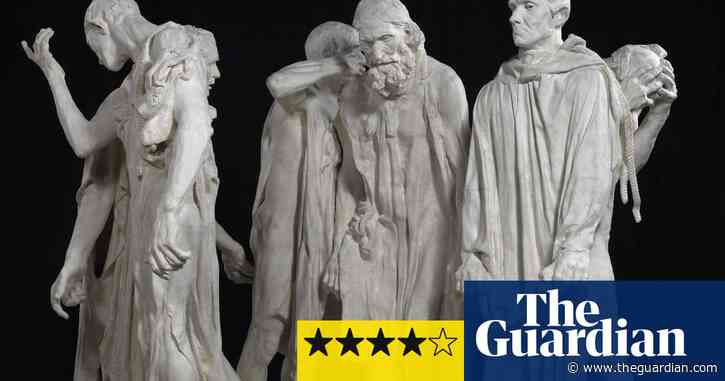 The Making of Rodin review – not a radical, just a plain old genius