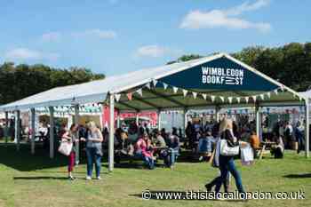 Wimbledon BookFest return to in-person events next month