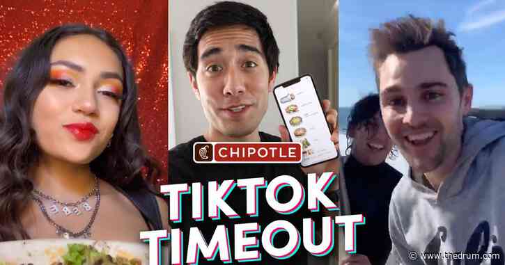 Chipotle Mexican Grill called timeout on a Super Bowl TV spot