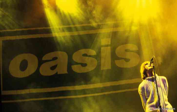 Oasis announce cinematic Knebworth concert documentary for shows’ 25th anniversary