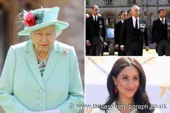 'Sit down and shut up' - Queen's cousin takes aim at Prince Harry and Meghan Markle