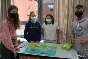 Baoso-spel maakt zesdejaars wegwijs in middelbaar (Mol) - Gazet van Antwerpen