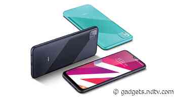 Lava Z2 Max With 7-Inch Display, 6,000mAh Battery Launched in India: Price, Specifications