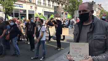 Arras: près de 200 personnes à la marche pour le climat - La Voix du Nord