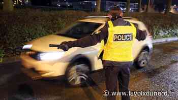 Arras : alcool et stupéfiants au volant - La Voix du Nord