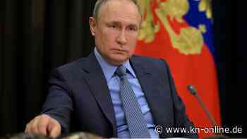 Schießerei an russischer Schule: Putin drückt Angehörigen Beileid aus