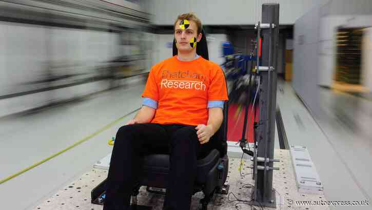 What is Thatcham? Thatcham approved devices and crash tests explained