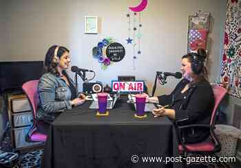 Local women bring humor, experience to ‘Unqualified Therapists’ podcast