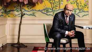 Sanjeev Gupta: Wie er Thyssenkrupp über den Tisch ziehen wollte