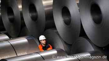 Thyssenkrupp: Aktie fällt deutlich trotz guter Quartalszahlen, Stahlsparte kommt 2021 nicht mehr an die Börse