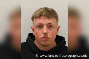 Man jailed after sub-machine guns found hidden behind wall