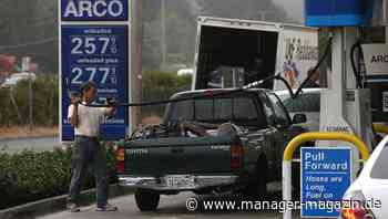 Ölpreis gibt nach Entspannung im Pipeline-Hack etwas nach