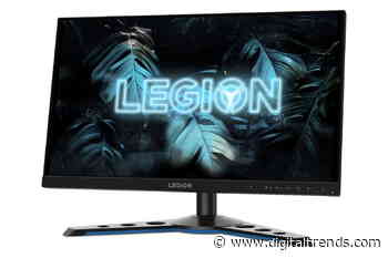 Lenovo dives into ultrafast screens with its new 360Hz Legion gaming monitor
