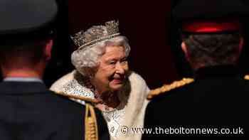 This is why an MP is being held hostage at Buckingham Palace today
