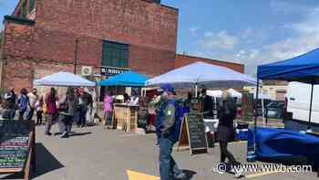 Chandler Street is hosting a new Saturday evening "After-Market"