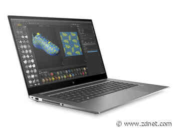 HP debuts new ZBook G8 mobile workstations