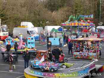 York Fun Fair Fun Park: How to get tickets, Covid-19 restrictions and new rides