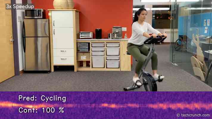 CMU researchers show potential of privacy-preserving activity tracking using radar