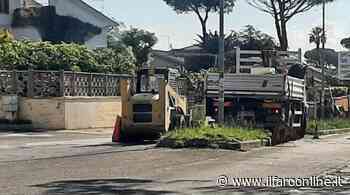 Al via i lavori per il nuovo manto stradale ad Ardea: ecco dove - IlFaroOnline.it