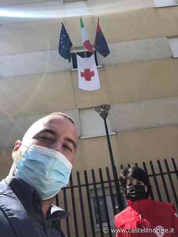 Ardea - 8 maggio Giornata Mondiale Croce Rossa e Mezzaluna Rossa. Possidoni: 'Grazie a tutti i volontari' - Castelli Notizie