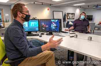 Keeping people connected: Northampton Open Media helps put arts, government and more online through pandemic - GazetteNET