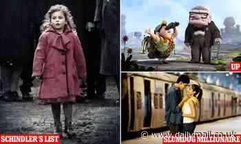 Meaningful films make us feel more prepared to deal with life's challenges, study claims 
