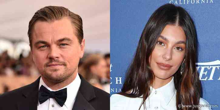 Leonardo DiCaprio's Girlfriend Camila Morrone Shows Rare Public Support on Social Media!