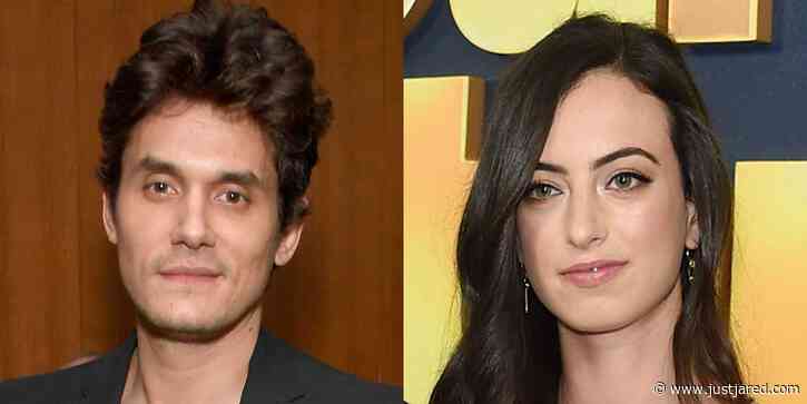 John Mayer Sparks Romance Rumors with Cazzie David by Posting Sweet Birthday Tribute
