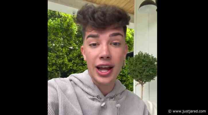 James Charles Responds to Lawsuit from Ex-Employee, Explains Why He Refuses to Settle