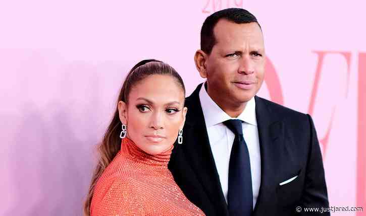 Alex Rodriguez Source Reveals His Thoughts on Jennifer Lopez's Reunion with Ben Affleck